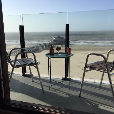 Isola Bella Blankenberge Daire Dış mekan fotoğraf