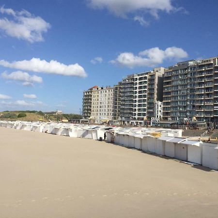 Isola Bella Blankenberge Daire Dış mekan fotoğraf
