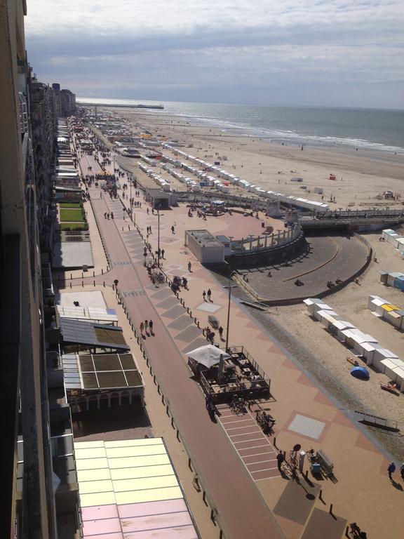 Isola Bella Blankenberge Daire Dış mekan fotoğraf