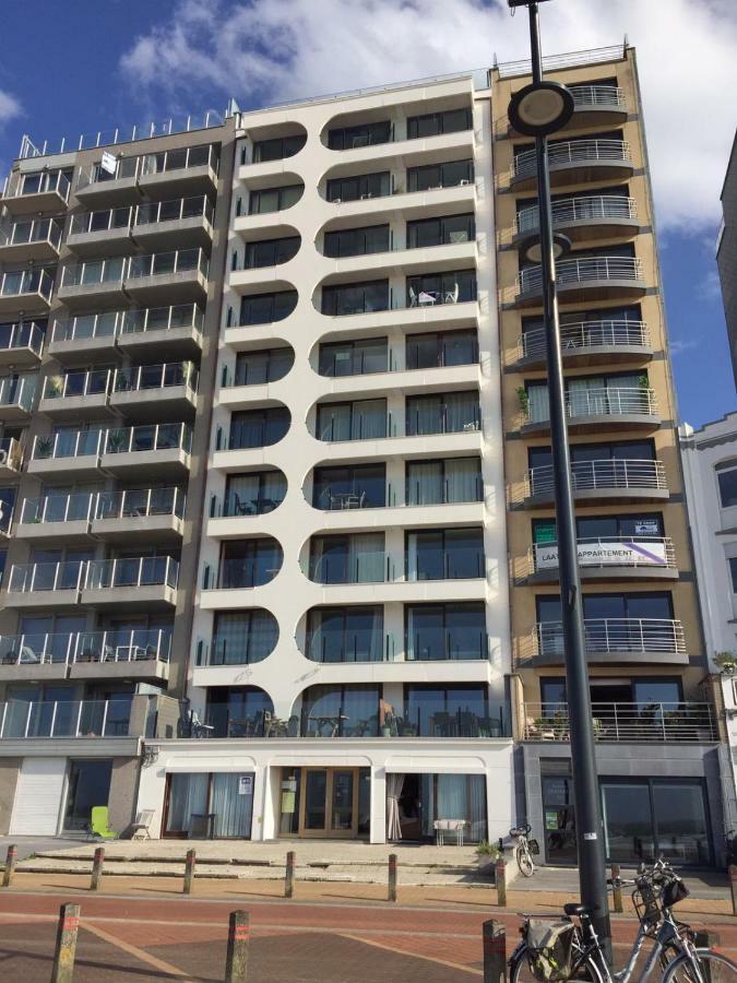 Isola Bella Blankenberge Daire Dış mekan fotoğraf