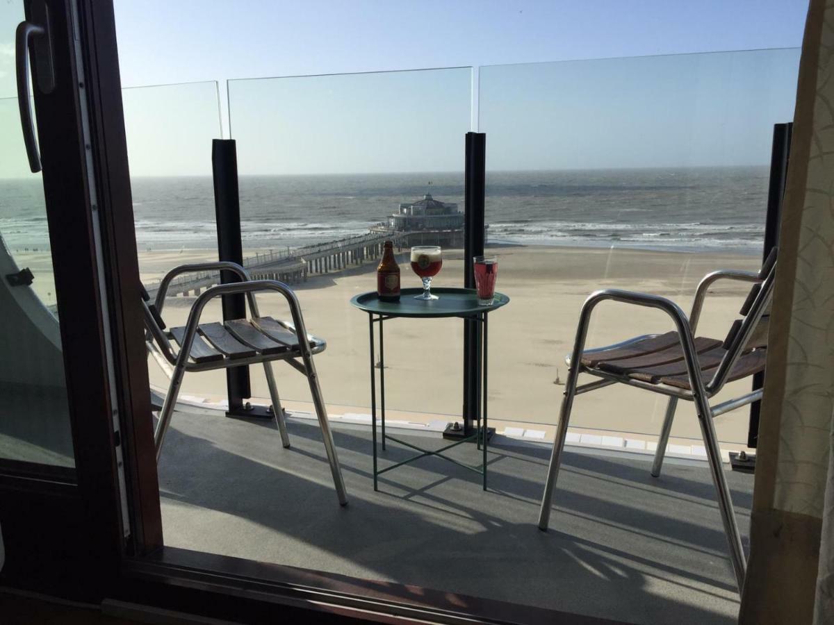 Isola Bella Blankenberge Daire Dış mekan fotoğraf